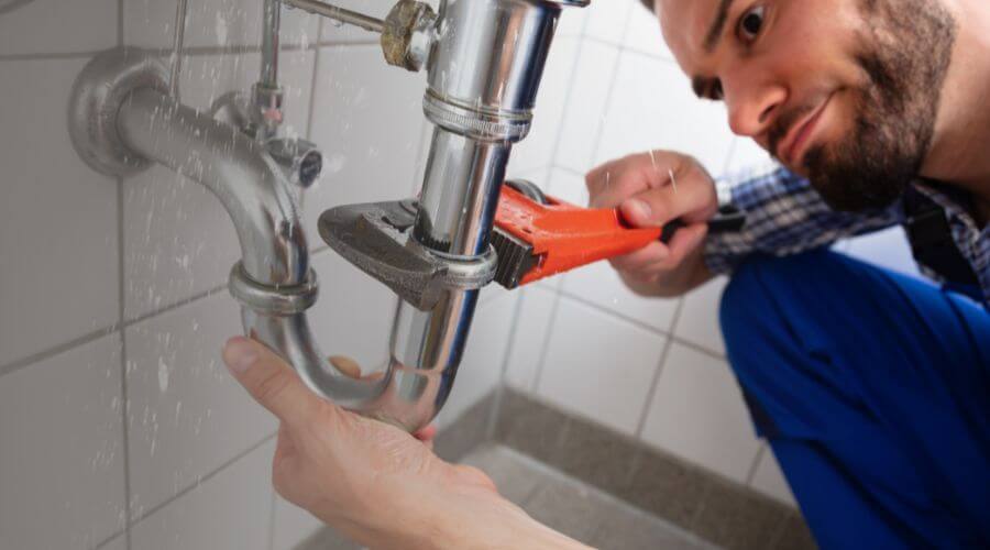 Local water heater installation in Lemont Furnace, PA